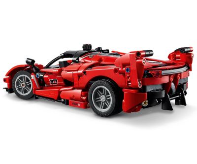 Конструктор LEGO Technic 42212 Ферари FXX K