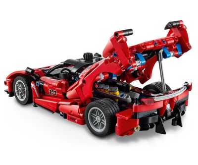 Конструктор LEGO Technic 42212 Ферари FXX K