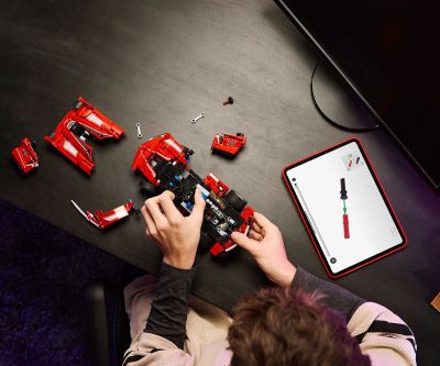 Конструктор LEGO Technic 42212 Ферари FXX K