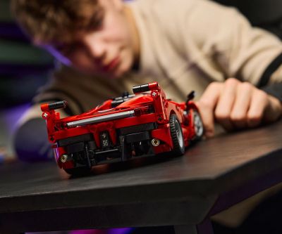 Конструктор LEGO Technic 42212 Ферари FXX K