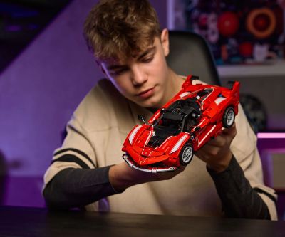 Конструктор LEGO Technic 42212 Ферари FXX K