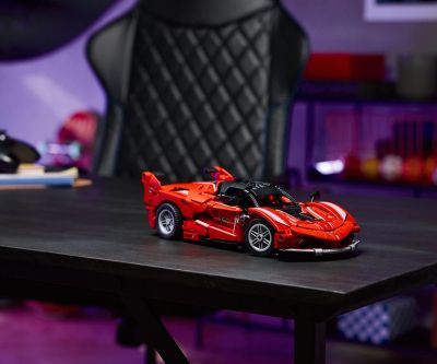 Конструктор LEGO Technic 42212 Ферари FXX K