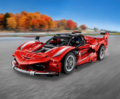 Конструктор LEGO Technic 42212 Ферари FXX K