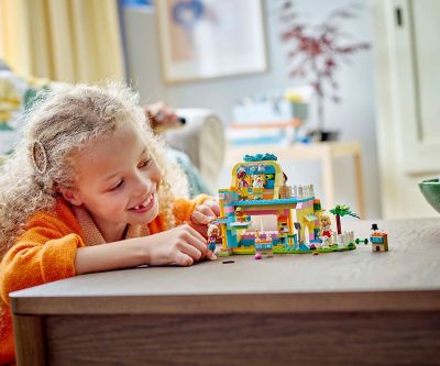 Конструктор LEGO Friends 42650 Магазин за аксесоари за домашни любимци