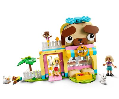 Конструктор LEGO Friends 42650 Магазин за аксесоари за домашни любимци