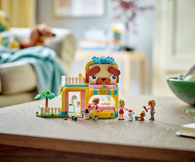Конструктор LEGO Friends 42650 Магазин за аксесоари за домашни любимци