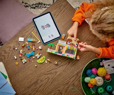 Конструктор LEGO Friends 42650 Магазин за аксесоари за домашни любимци