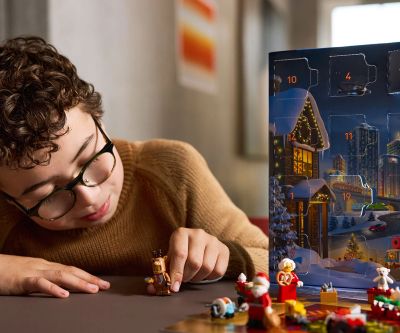 Конструктор LEGO City 60475 Коледен календар 2025 г.