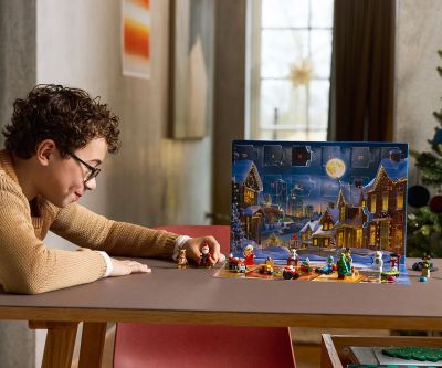 Конструктор LEGO City 60475 Коледен календар 2025 г.