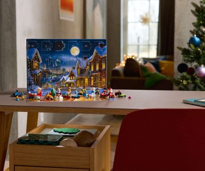 Конструктор LEGO City 60475 Коледен календар 2025 г.