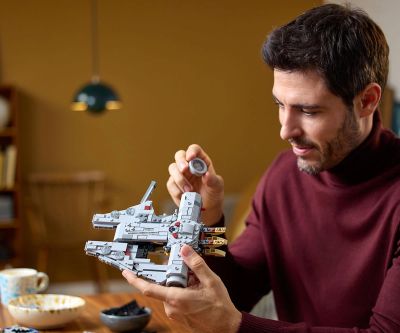 Конструктор LEGO Star Wars 75375 Хилядолетният сокол