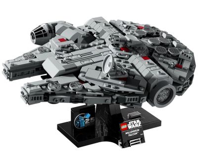 Конструктор LEGO Star Wars 75375 Хилядолетният сокол