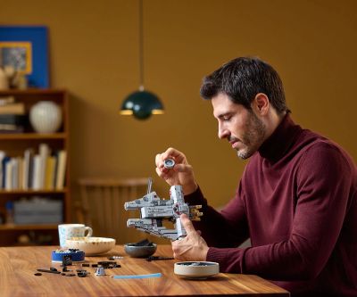 Конструктор LEGO Star Wars 75375 Хилядолетният сокол