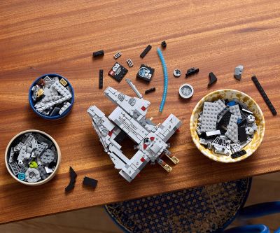 Конструктор LEGO Star Wars 75375 Хилядолетният сокол