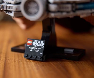 Конструктор LEGO Star Wars 75375 Хилядолетният сокол