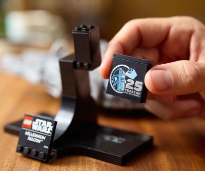 Конструктор LEGO Star Wars 75375 Хилядолетният сокол