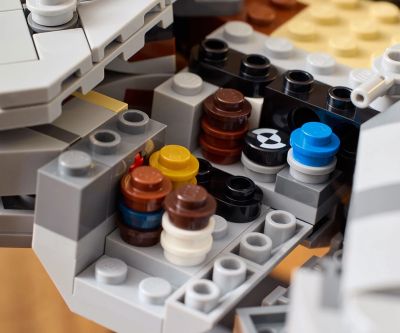 Конструктор LEGO Star Wars 75375 Хилядолетният сокол