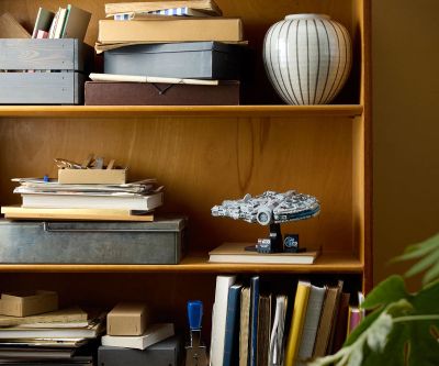 Конструктор LEGO Star Wars 75375 Хилядолетният сокол