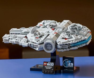 Конструктор LEGO Star Wars 75375 Хилядолетният сокол
