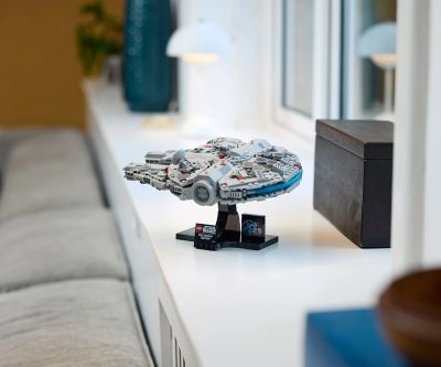 Конструктор LEGO Star Wars 75375 Хилядолетният сокол