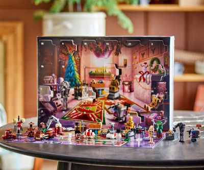 Конструктор LEGO Star Wars 75418 Коледен календар 2025 г.