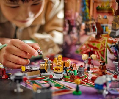 Конструктор LEGO Star Wars 75418 Коледен календар 2025 г.