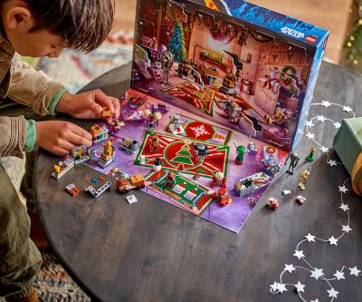 Конструктор LEGO Star Wars 75418 Коледен календар 2025 г.