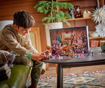 Конструктор LEGO Star Wars 75418 Коледен календар 2025 г.