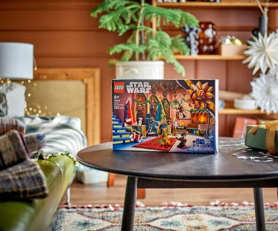 Конструктор LEGO Star Wars 75418 Коледен календар 2025 г.