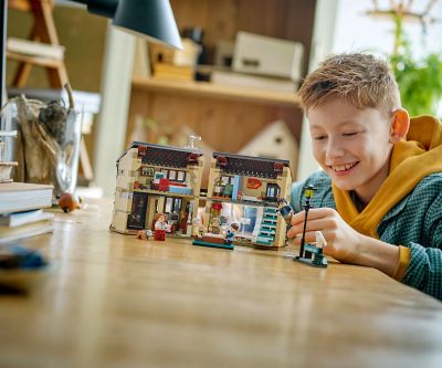 Конструктор LEGO Harry Potter 76451 Привит Драйв Посещението на леля Мардж