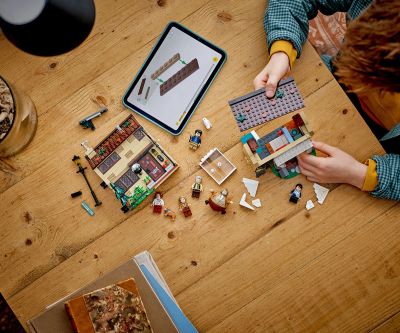 Конструктор LEGO Harry Potter 76451 Привит Драйв Посещението на леля Мардж