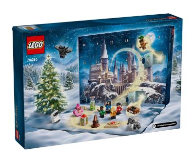 Конструктор LEGO Harry Potter 76456 Коледен календар 2025 г.