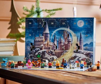 Конструктор LEGO Harry Potter 76456 Коледен календар 2025 г.