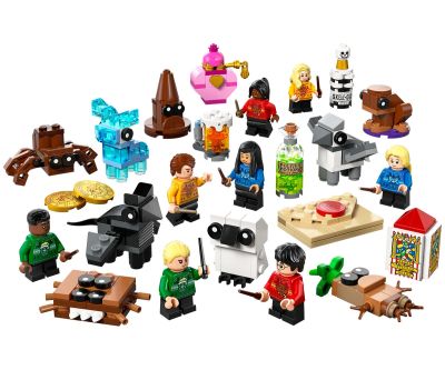 Конструктор LEGO Harry Potter 76456 Коледен календар 2025 г.