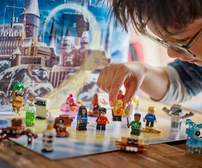 Конструктор LEGO Harry Potter 76456 Коледен календар 2025 г.