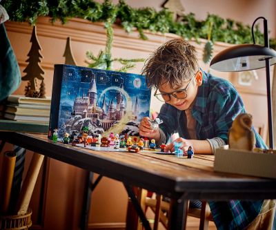Конструктор LEGO Harry Potter 76456 Коледен календар 2025 г.