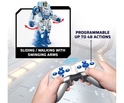 Програмирай A робот XL с радио контрол Silverlit 88000 YCOO