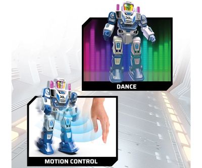 Програмирай A робот XL с радио контрол Silverlit 88000 YCOO