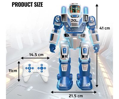 Програмирай A робот XL с радио контрол Silverlit 88000 YCOO