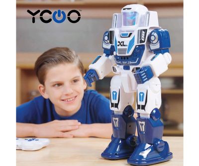 Програмирай A робот XL с радио контрол Silverlit 88000 YCOO