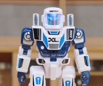 Програмирай A робот XL с радио контрол Silverlit 88000 YCOO