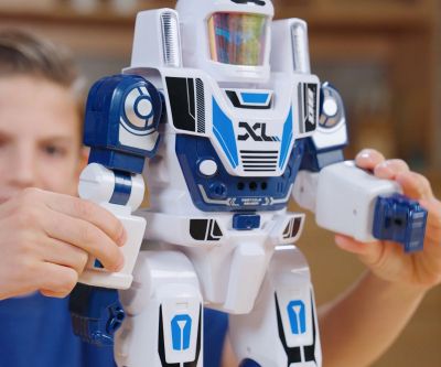 Програмирай A робот XL с радио контрол Silverlit 88000 YCOO