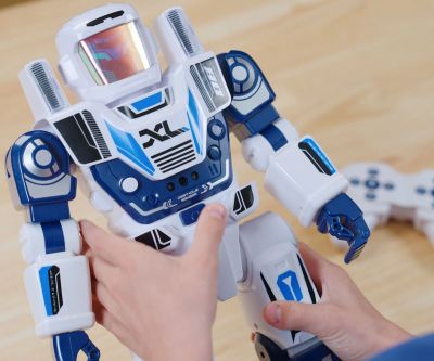 Програмирай A робот XL с радио контрол Silverlit 88000 YCOO