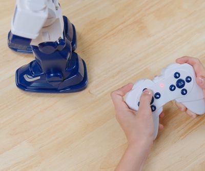 Програмирай A робот XL с радио контрол Silverlit 88000 YCOO