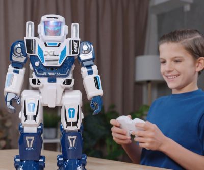 Програмирай A робот XL с радио контрол Silverlit 88000 YCOO