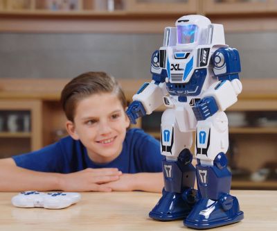 Програмирай A робот XL с радио контрол Silverlit 88000 YCOO