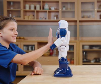 Програмирай A робот XL с радио контрол Silverlit 88000 YCOO