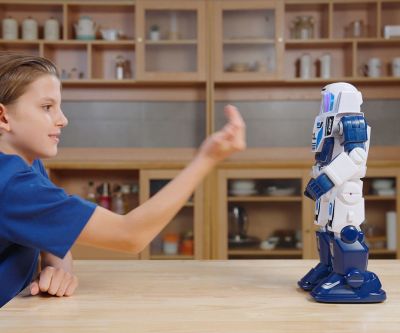 Програмирай A робот XL с радио контрол Silverlit 88000 YCOO