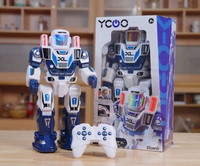 Програмирай A робот XL с радио контрол Silverlit 88000 YCOO
