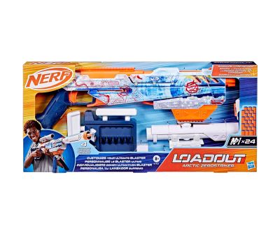 Нърф Арктически снайпер Arctic Zerostriker Nerf Hasbro G1763 